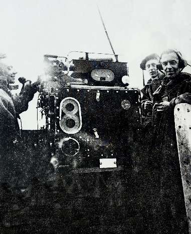 Sperry Predictor & Crew