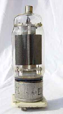 BBMS 813 Tranmitter Output Valve