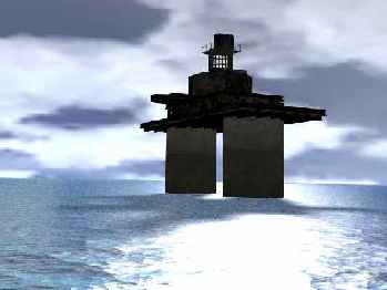 Knock John 3D Image # 4