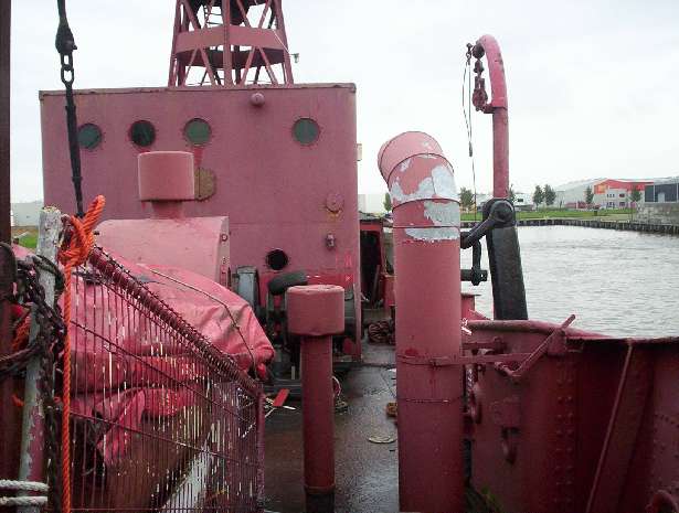 LV8 Industrial Harlingen Harbour 8 LV8 Industrial Harlingen Harbour 8