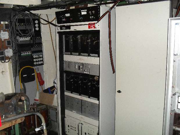 Transmitter rack 2