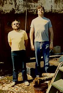 Bob Le-Roi & Craig Novac