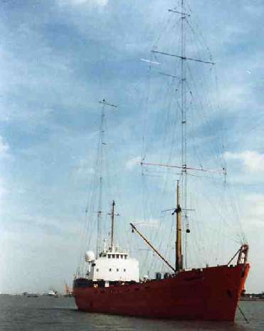 Communicator ready for Hot Hits Communicator ready for Hot Hits