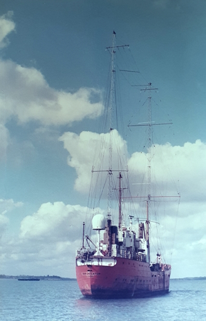 Communicator on Stour