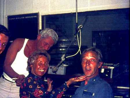 Captain Van de Kamp, Suzie & Max Captain Van de Kamp, Suzie & Max