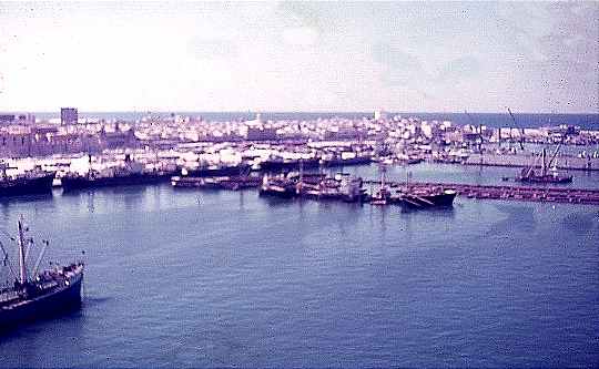 Tripoli Harbour Tripoli Harbour