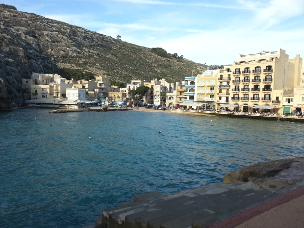 Xlendi Bay, Gozo Xlendi Bay, Gozo