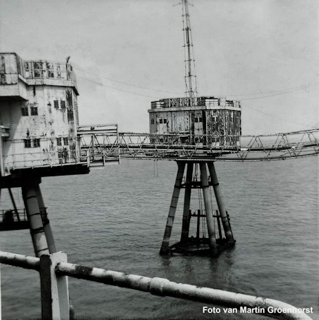 Control Tower & Gun Tower 4