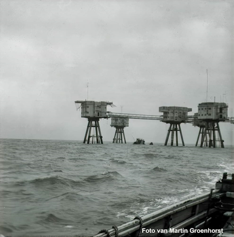 Leaving Shivering Sands