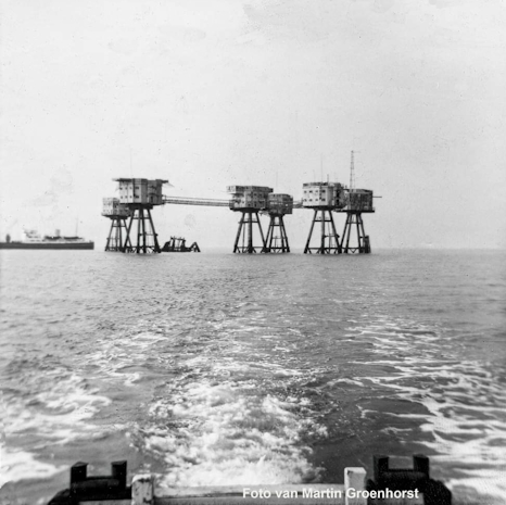 Leaving Shivering Sands