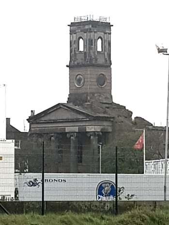Sheerness Dock Buildings