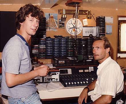 Arie Swets & AD Roberts