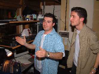 Joe Spiteri & Pierre Majlak Joe Spiteri & Pierre Majlak