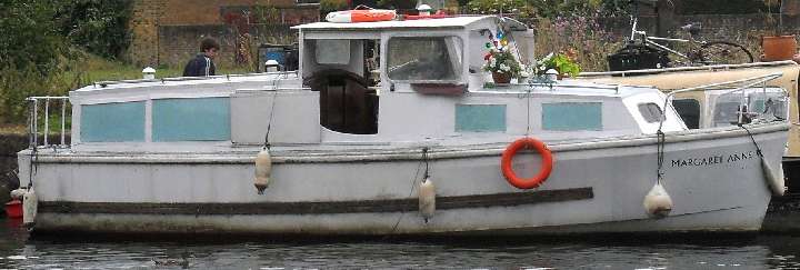 Margaret Ann 5 Margaret Ann 5