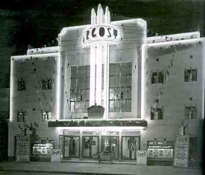 The Argosy Cinema 1937