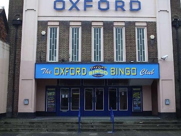 Oxford/Kings Bingo 22/10/04