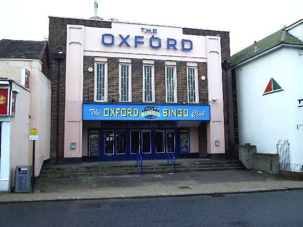 Oxford/Kings Bingo 22/10/04