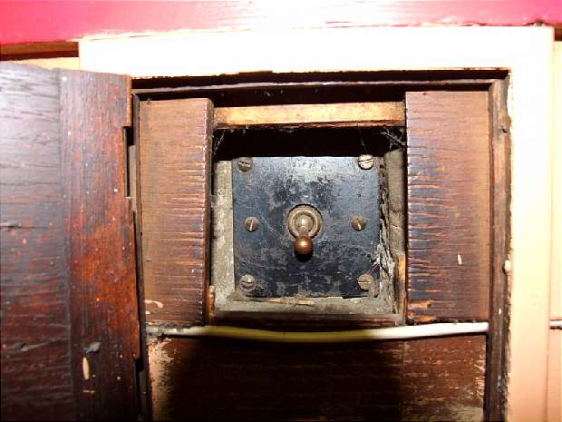 Projector room switch 12/7/10