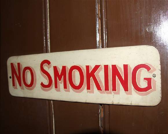 Projector room sign 12/7/10