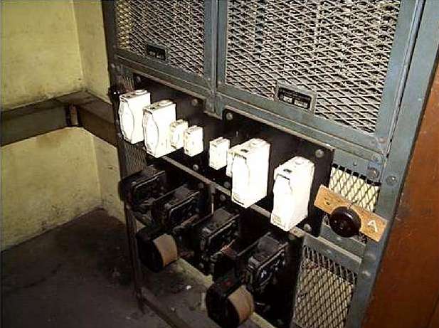 Projector transformer12/7/10