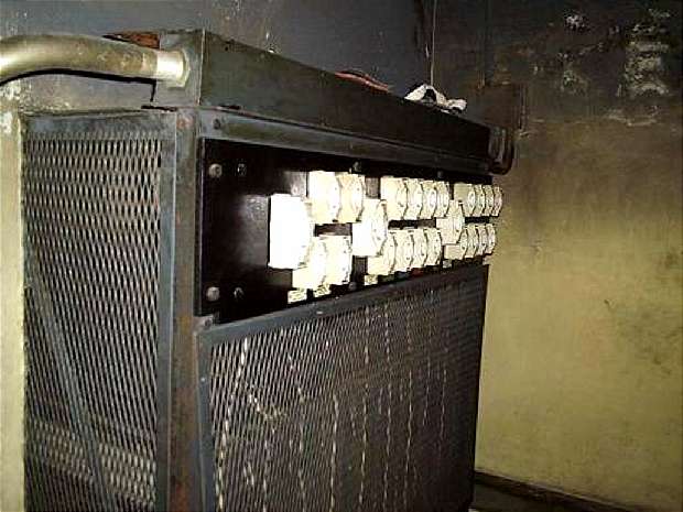 Projector transformer12/7/10