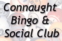 Connaught bingo & social club logo