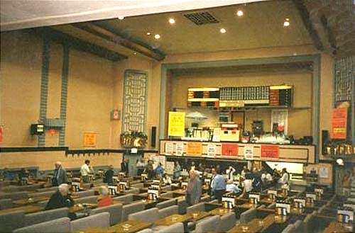 Interior of the Oxford as Kings Bingo 1