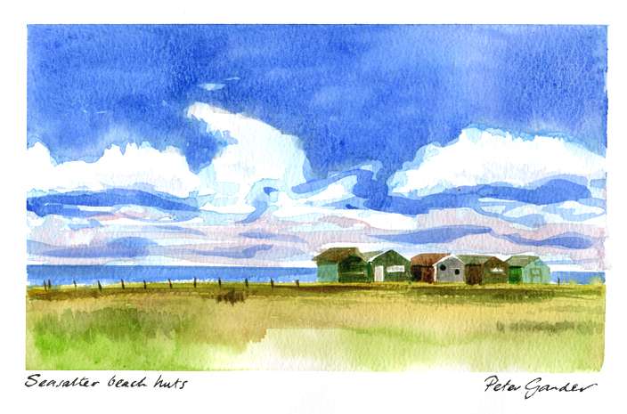 Seasalter Beach Huts Seasalter Beach Huts