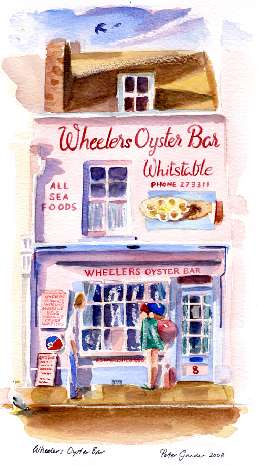 Wheelers Oyster Bar Wheelers Oyster Bar