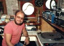 On air Caroline Overdrive