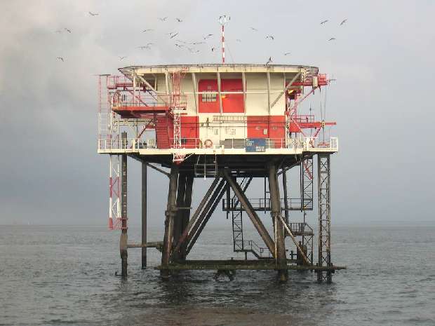 REM just before removal from sea 2