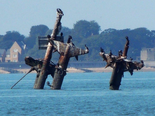 S.S 'Richard Montgomery' S.S 'Richard Montgomery'