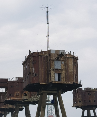 Southern Gun Tower #1