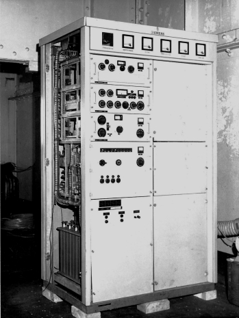 Siemans FM Transmitter