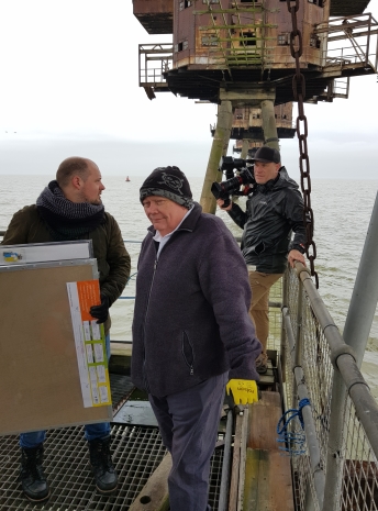 George Wilcox, Dave Phillips, Evan B Stone