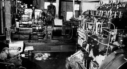 Gardener 30 LW Generators Gardener 30 LW Generators