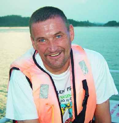 Eddie Austin in 1999 Eddie Austin in 1999