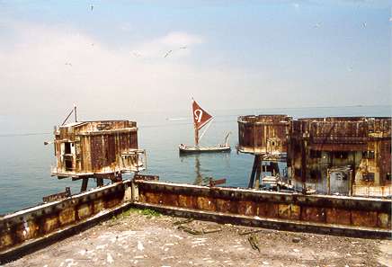 G2, 3 & Control Towers