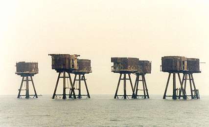 Red Sands Forts 2003