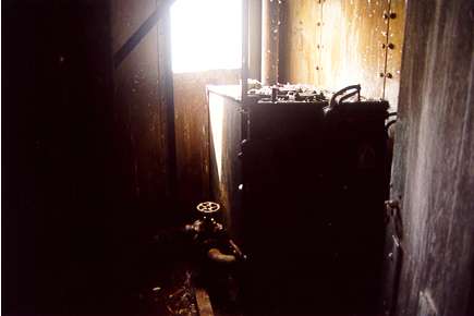 Heating plant Heating plant