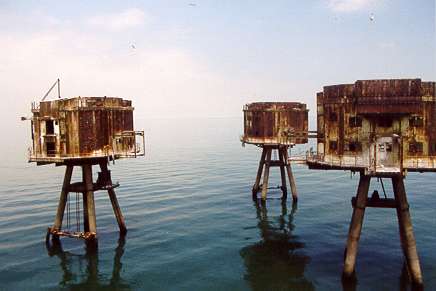 G2, 3 & Control Towers G2, 3 & Control Towers