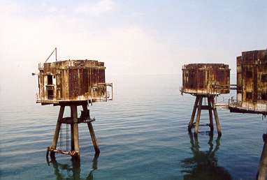 G2, 3 & Control Towers G2, 3 & Control Towers