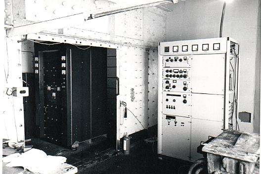 RCA BTA 10J Transmitter RCA BTA 10J Transmitter