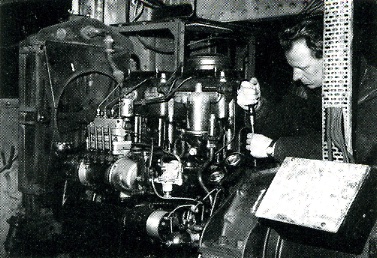 Radio 390 Generator Plant Radio 390 Generator Plant