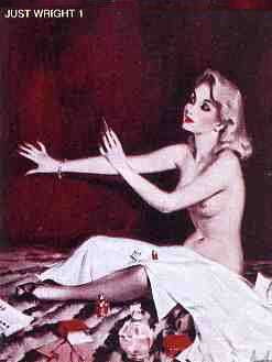 Pin-Up - Just Wright 1