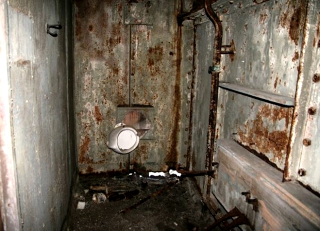 Toilet Cubicle 1 Toilet Cubicle 1