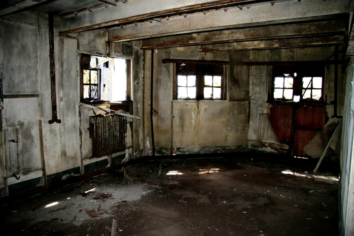 Officers Sleeping Area Officers Sleeping Area