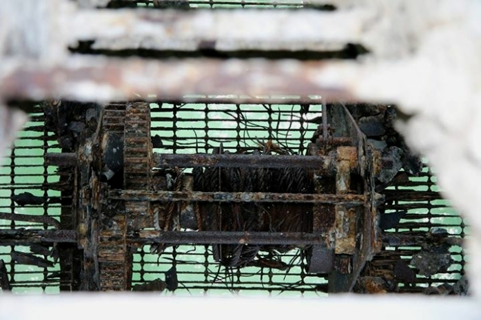 Platform Winch Platform Winch