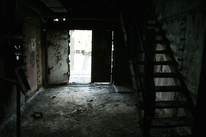 Walkway Access Doors to G3 Catwalk Walkway Access Doors to G3 Catwalk