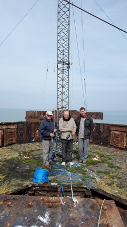 Bob, David & Robin Bob, David & Robin